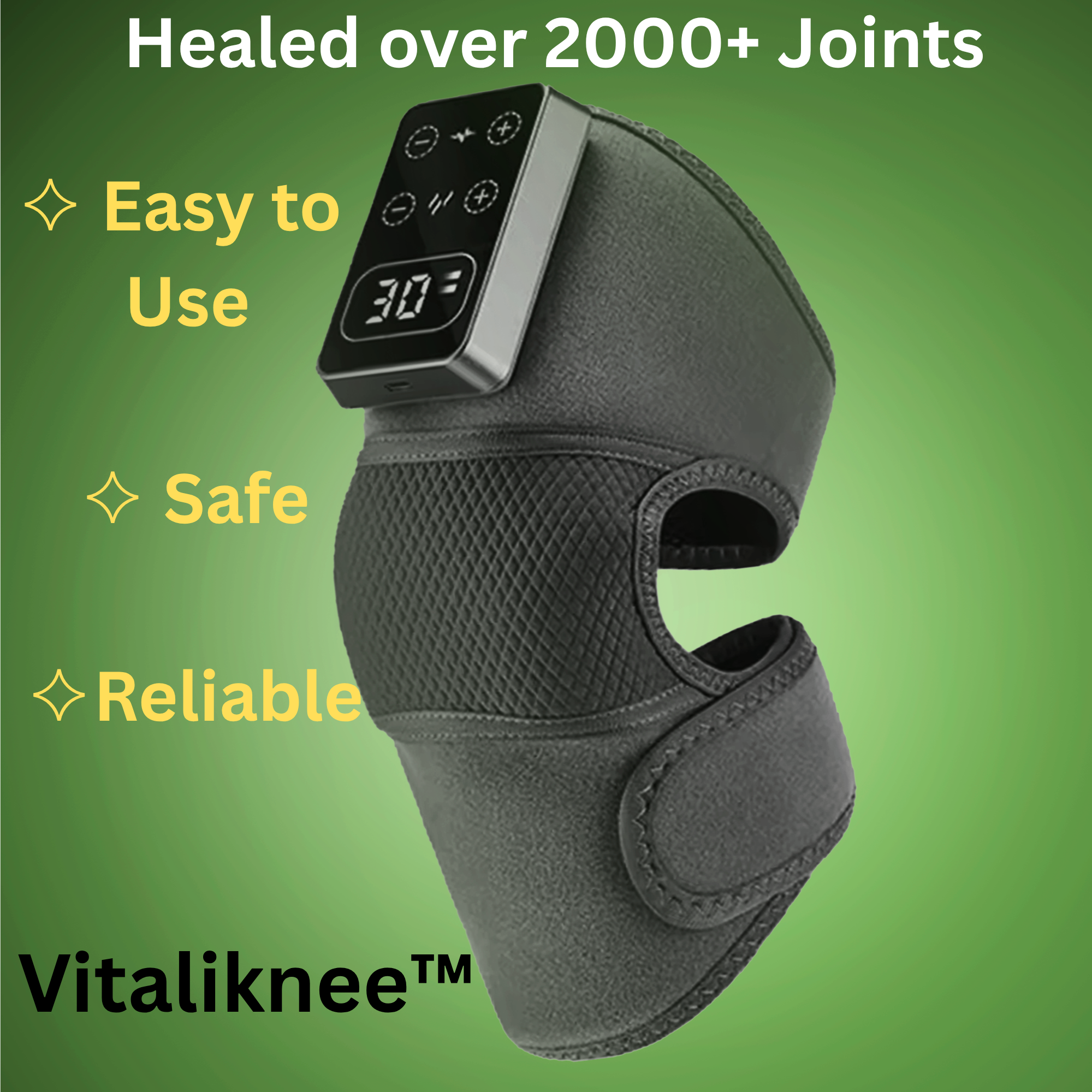 Vitaliknee Rejuvenate Pro
