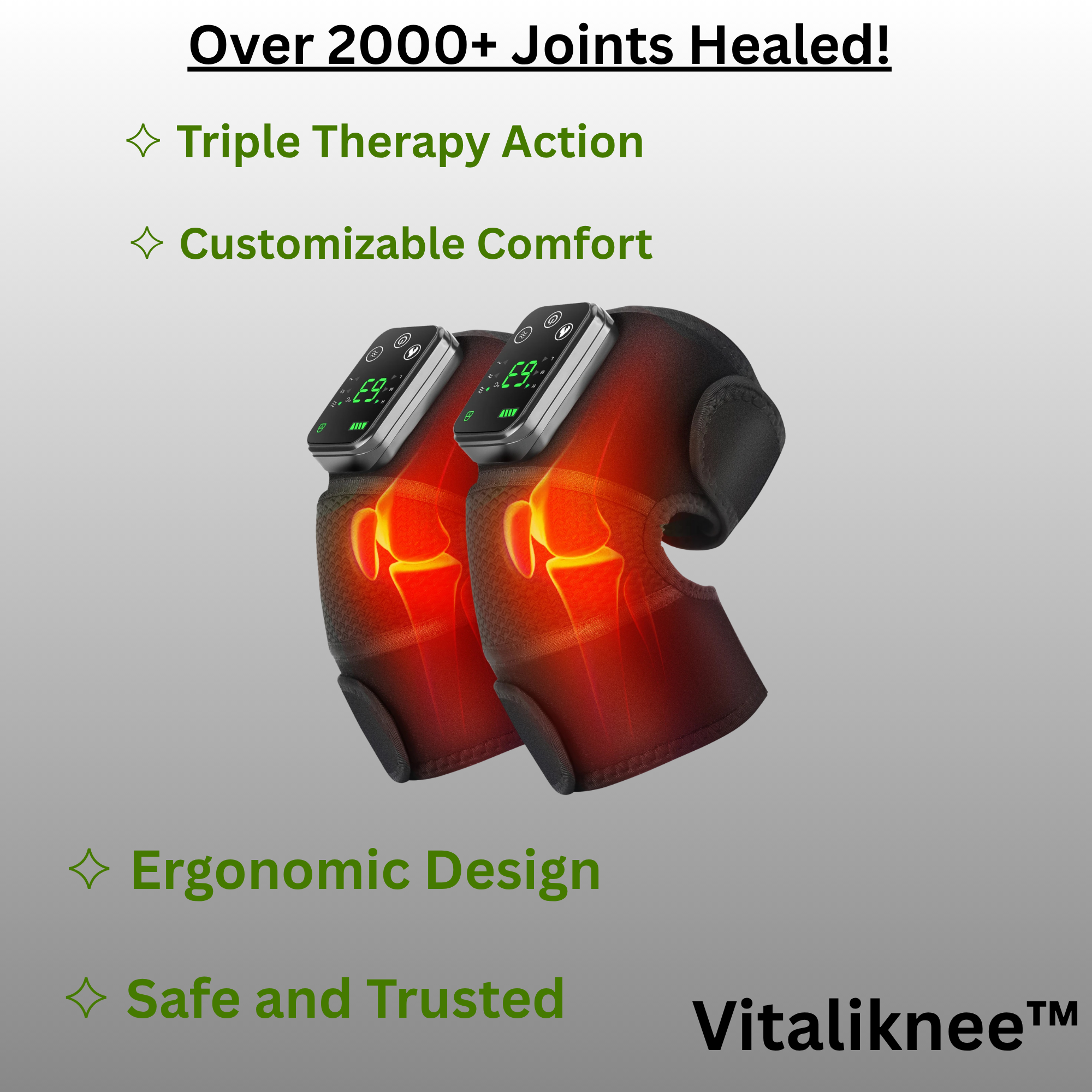 Vitaliknee Rejuvenate Pro